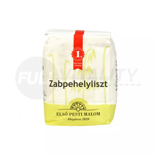 ELSŐ PESTI MALOM ZABPEHELYLISZT 500G