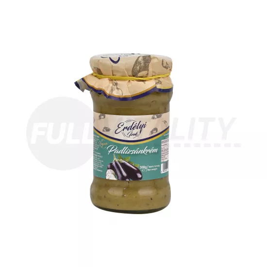 ERDÉLYI ÍZEK PADLIZSÁNKRÉM 300G