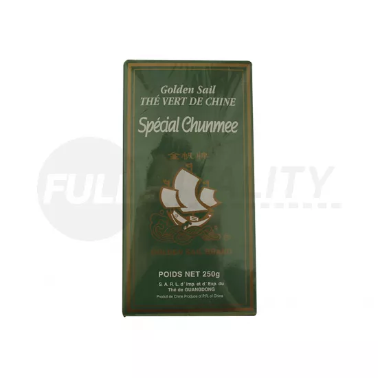 EREDETI KÍNAI ZÖLD TEA SZÁLAS 250G