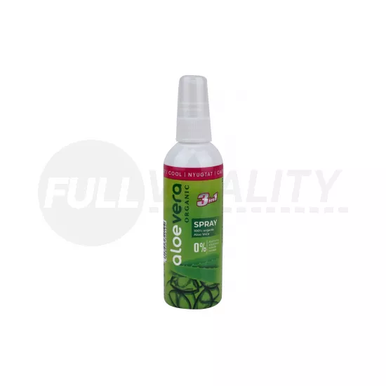 ALOE VERA ORGANIC SPRAY 100ML