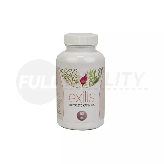 EXILIS BEAUTY CLASSIC FOGYASZTÓ KAPSZULA 60DB