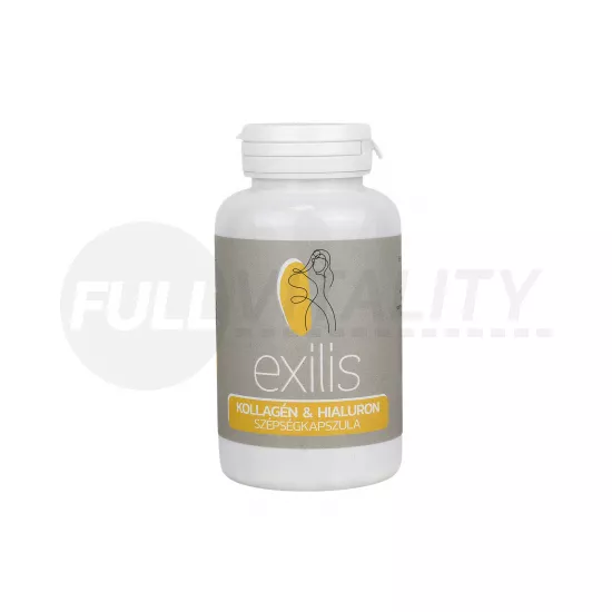 EXILIS BEAUTY SZÉPSÉGKAPSZULA 60DB