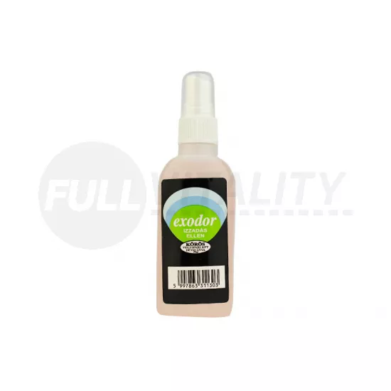 EXODOR IZZADÁSTGÁTLÓ SPRAY 100ML
