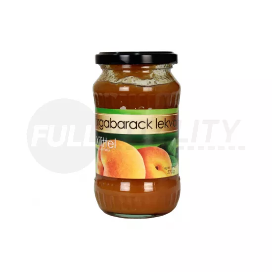 EZERÉDES SÁRGABARACK LEKVÁR XILITTEL 370G