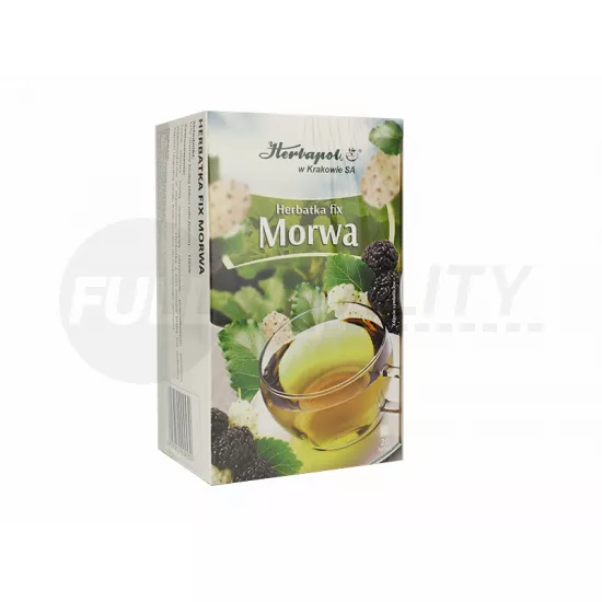 FEHÉR EPERFA LEVÉL TEA 20DB