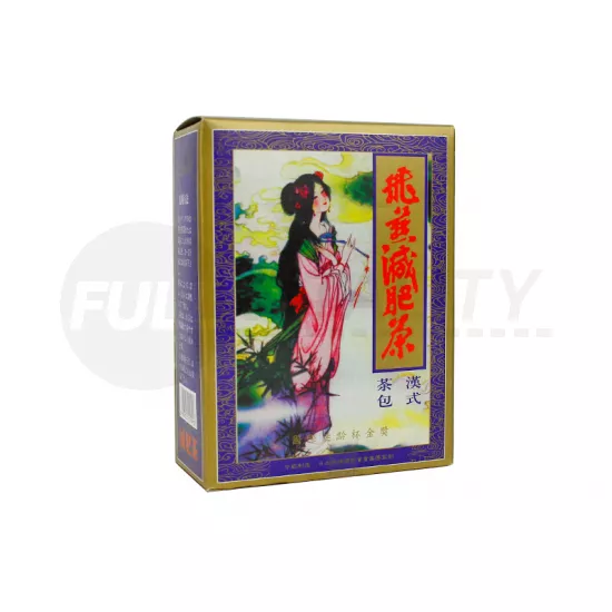 FEI YAN LIGHT BODY KARCSÚSÍTÓ FILTERES TEA 60G