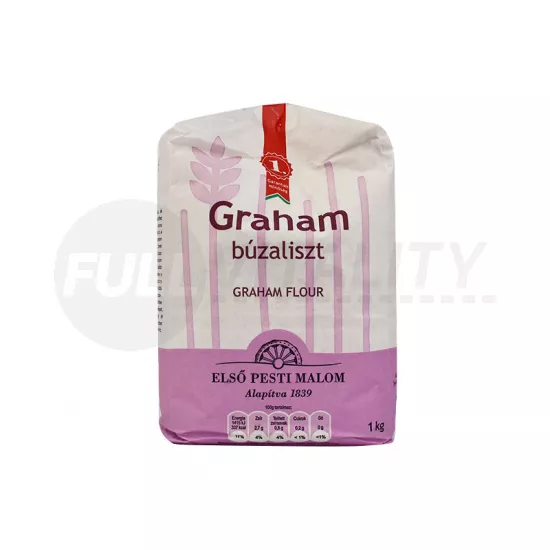 ELSŐ PESTI MALOM GRAHAM LISZT GL-200 1000G