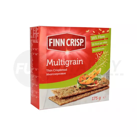 FINN CRISP VÉKONY ROPOGÓS KENYÉR SOKMAGVAS 175G