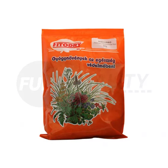 FITODRY TEA AKÁCVIRÁG SZÁLAS 50G