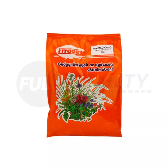 FITODRY TEA FEKETEÜRÖM FŰ SZÁLAS 50G