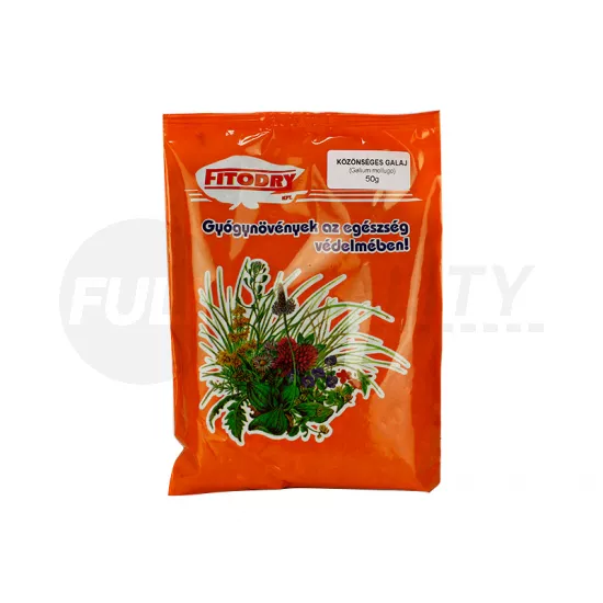 FITODRY TEA KÖZÖNSÉGES GALAJ 50G