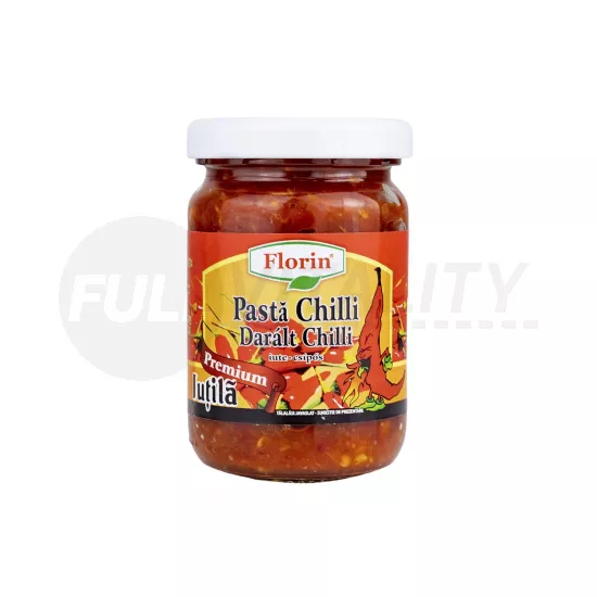 FLORIN DARÁLT CSÍPŐS CHILLI PASZTA 100G