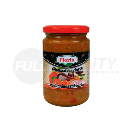 FLORIN PADLIZSÁNOS ZAKUSZKA 300G