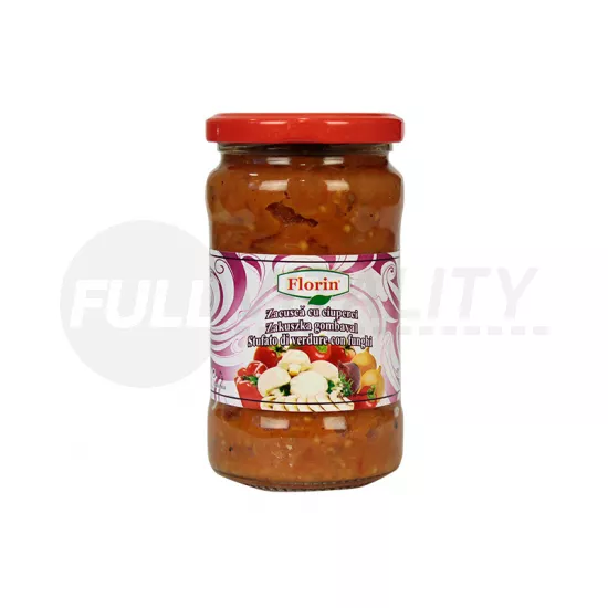 FLORIN ZAKUSZKA GOMBÁVAL 300G