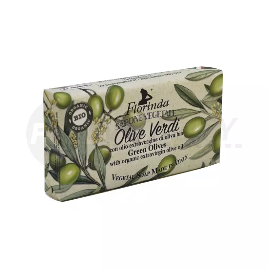 FLORINDA SZAPPAN ZÖLD OLIVÁS 100G