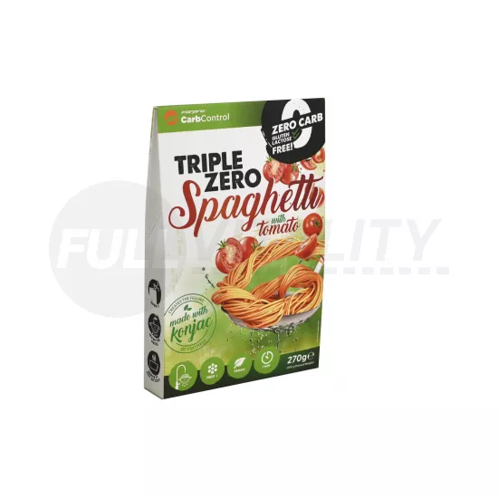 GLUTÉNMENTES FORPRO TÉSZTA SPAGETTI PARADICSOMMAL 270G