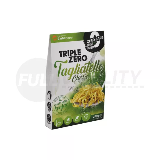 GLUTÉNMENTES FORPRO TÉSZTA TAGLIATELLE NULLA KALÓRIA 270G