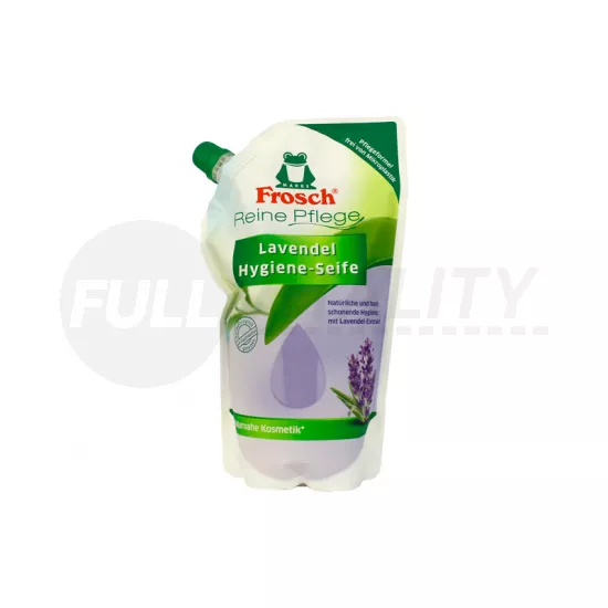 FROSCH FOLYÉKONY SZAPPAN UTÁNTÖLTŐ LEVENDULA 500ML