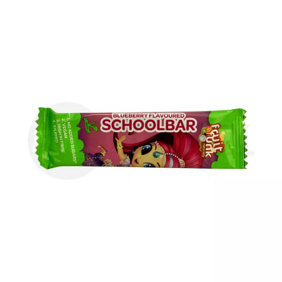 FRUITFUNK GYÜMÖLCSSZELET ÁFONYÁVAL SHIMMER-SHINE 20G