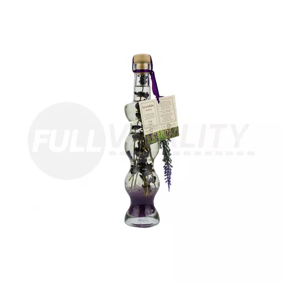 FÜRDŐOLAJ LEVENDULA ILLATTAL 100ML /KING GLASS/