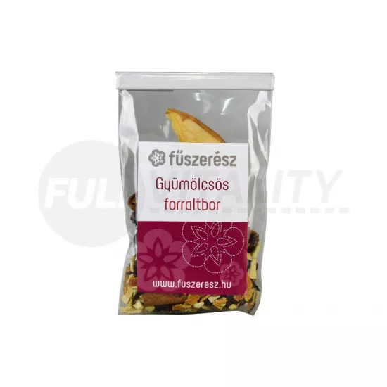 FŰSZERÉSZ GYÜMÖLCSÖS FORRALTBOR FŰSZERKEVERÉK 20G