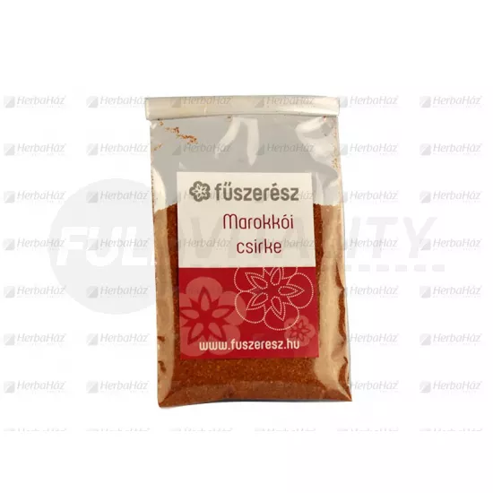 FŰSZERÉSZ MAROKKÓI CSIRKE FŰSZERKEVERÉK 20G