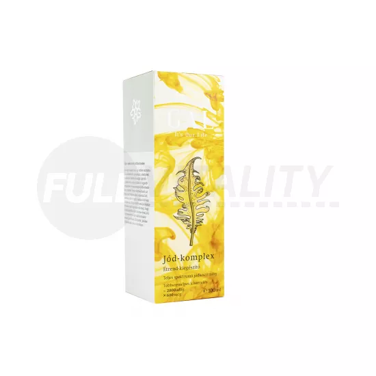 GAL JÓD-KOMPLEX, 600 MCG X 2000 ADAG  100ML