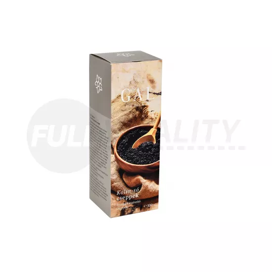 GAL KOLIN-SÓ CSEPPEK 100ML