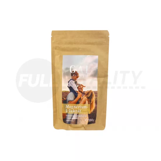 GAL MAGNÉZIUM+L-LAKTÁT 180G