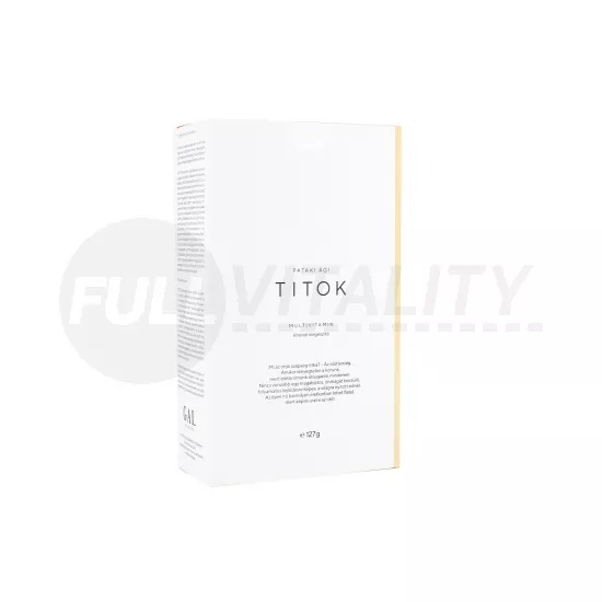 GAL PATAKI ÁGI TITOK MULTIVITAMIN  127G