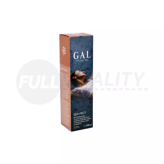GAL Q10+ MCT OLAJ  250ML