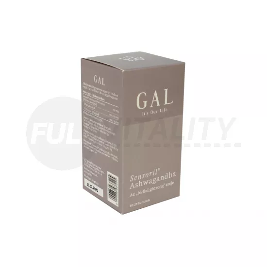 GAL SENSORIL ASHWAGANDHA 60DB