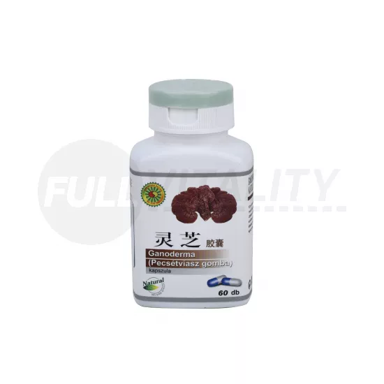 SUN MOON GANODERMA KAPSZULA 60DB