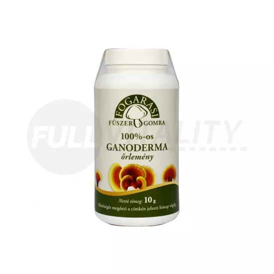 FOGARASI GANODERMA ŐRLEMÉNY 10G