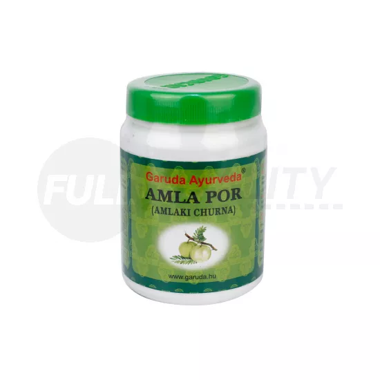 GARUDA AYURVEDA AMLA POR 100G