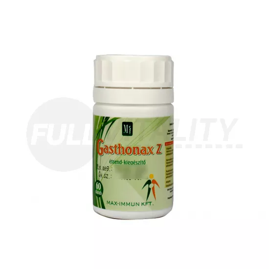 GASTHONAX KAPSZULA 60DB /MAX-IMMUN/