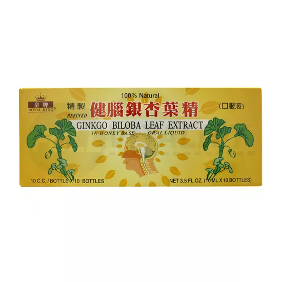 SUN MOON GINKGO BILOBA MÉHPEMPŐ OLDAT 10DB