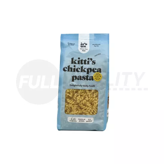 GLUTÉNMENTES ITS US KITTIS CSICSERIBORSÓ FUSILLI/ORSÓ TÉSZTA 250G