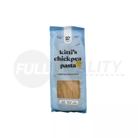 GLUTÉNMENTES ITS US KITTIS CSICSERIBORSÓS CÉRNAMETÉLT 200G