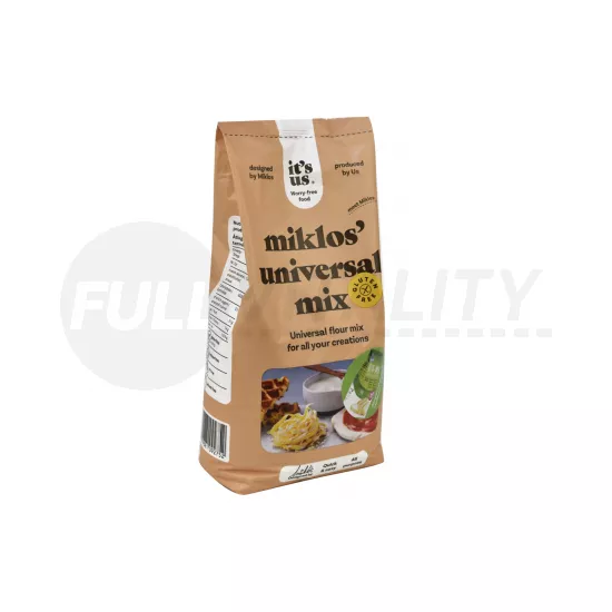 GLUTÉNMENTES ITS US MIKLOS UNIVERZÁLIS LISZTKEVERÉK 1000G