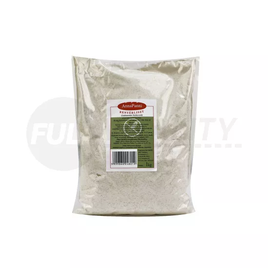 GLUTÉNMENTES ANNAPANNI KENYÉRLISZT 1000G