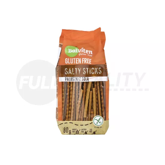 GLUTÉNMENTES BALVITEN SÓS ROPI 80G