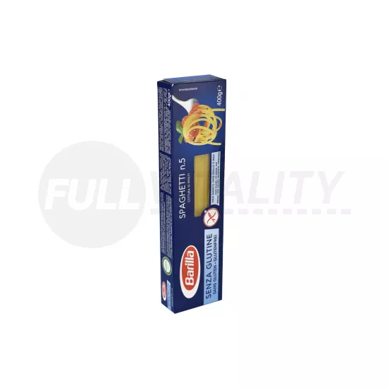 GLUTÉNMENTES BARILLA SPAGETTI TÉSZTA 400G