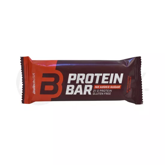 GLUTÉNMENTES BIOTECHUSA PROTEIN BAR EPER 70G