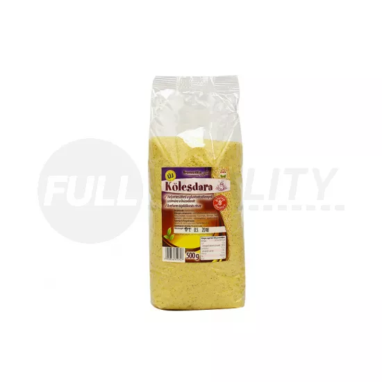 GLUTÉNMENTES BONETTA KÖLESDARA 500G