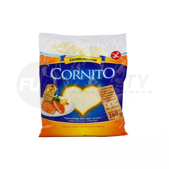 GLUTÉNMENTES CORNITO ZSEMLEMORZSA 200G