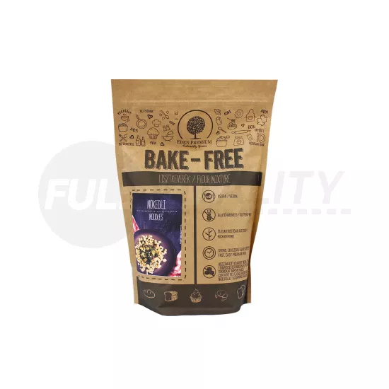 GLUTÉNMENTES ÉDEN PRÉMIUM BAKE-FREE NOKEDLI LISZTKEVERÉK 1000G