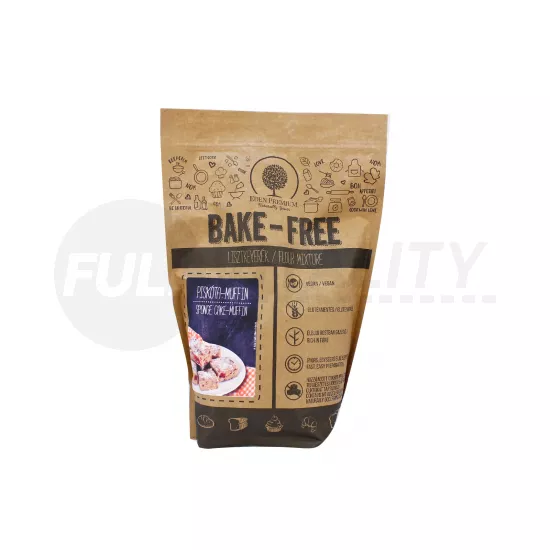 GLUTÉNMENTES ÉDEN PRÉMIUM BAKE-FREE PISKÓTA-MUFFIN LISZTKEVERÉK 1000G