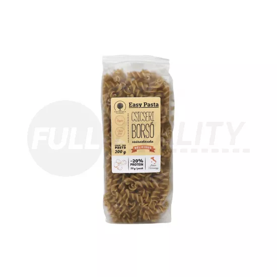 GLUTÉNMENTES EDEN PRÉMIUM EASY PASTA CSICSERIBORSÓ TÉSZTA ORSÓ 200G