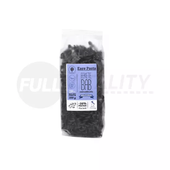 GLUTÉNMENTES EDEN PRÉMIUM EASY PASTA FEKETEBAB TÉSZTA ORSÓ 200G